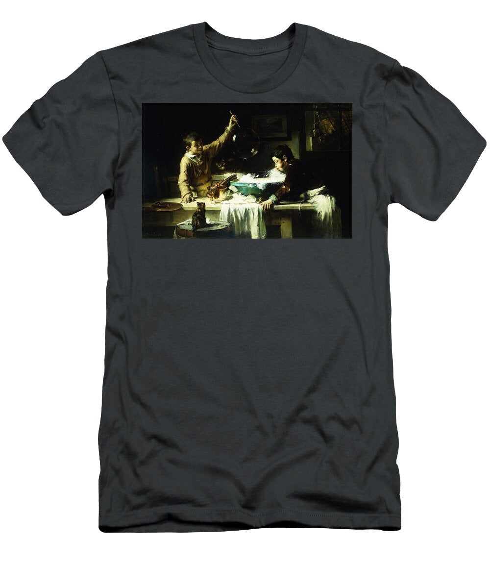 The Soap Bubbles Joseph Bail T-Shirt