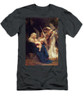 The Song of the Angels William Bouguereau T-Shirt