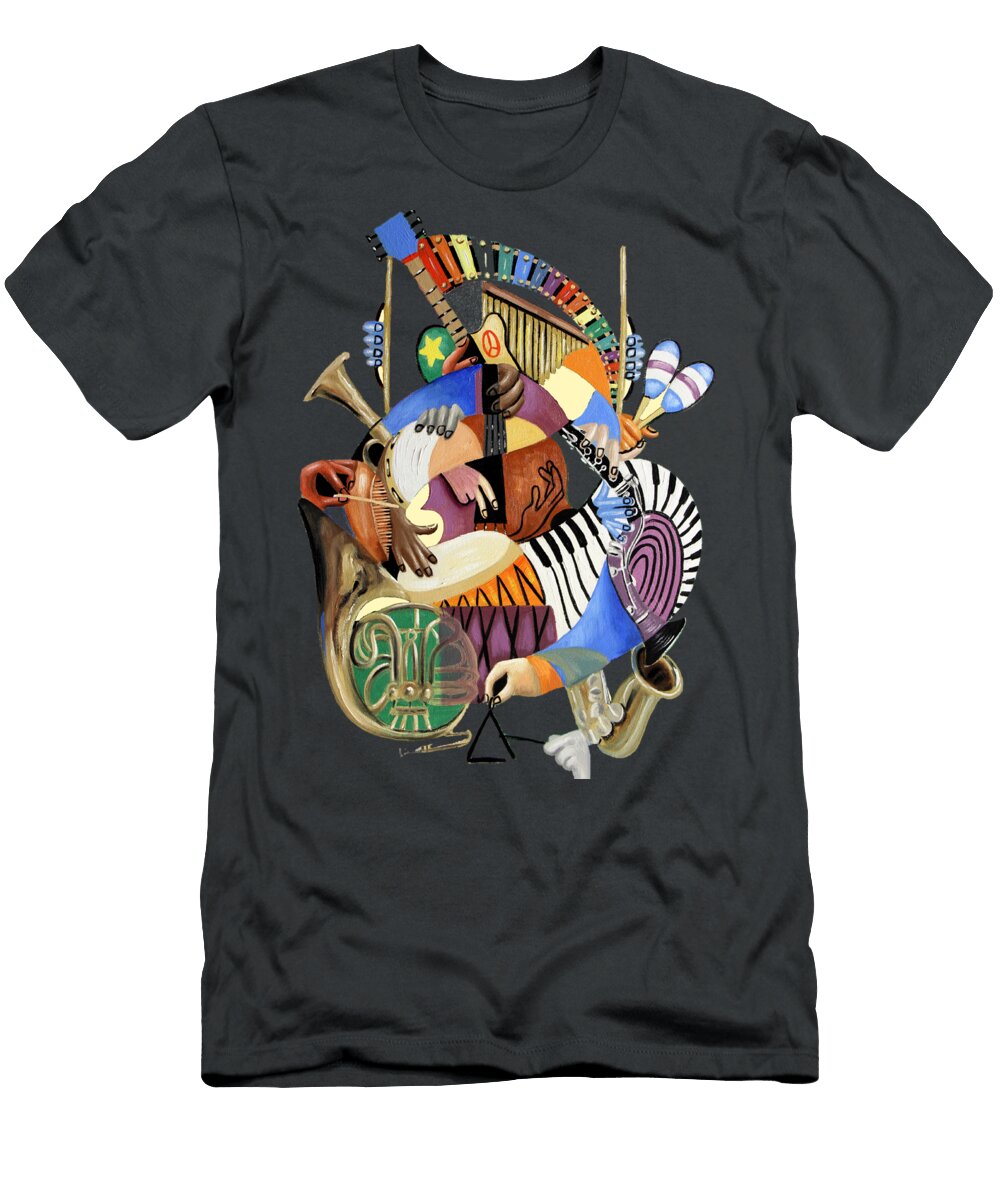 The Sound of Music Anthony Falbo T-Shirt