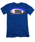 The Staples Center Los Angeles Library of Congress T-Shirt
