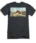 The Stirrup Cup L2 Historic Illustrations T-Shirt