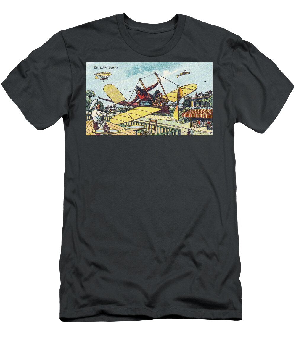 The Stirrup Cup L2 Historic Illustrations T-Shirt