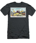 The Stirrup Cup L3 Historic Illustrations T-Shirt