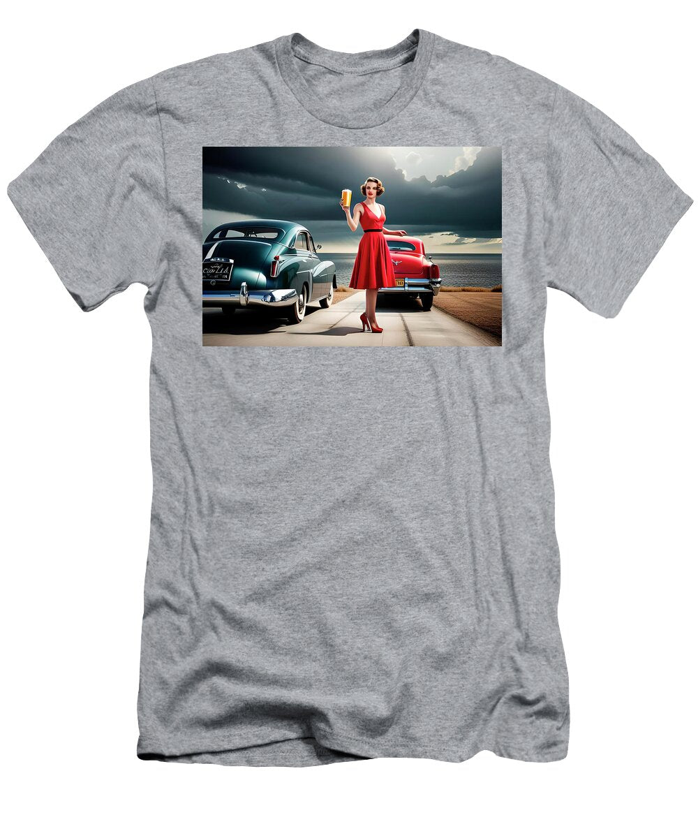 The Storm Is Coming Gabriel Cusmir T-Shirt