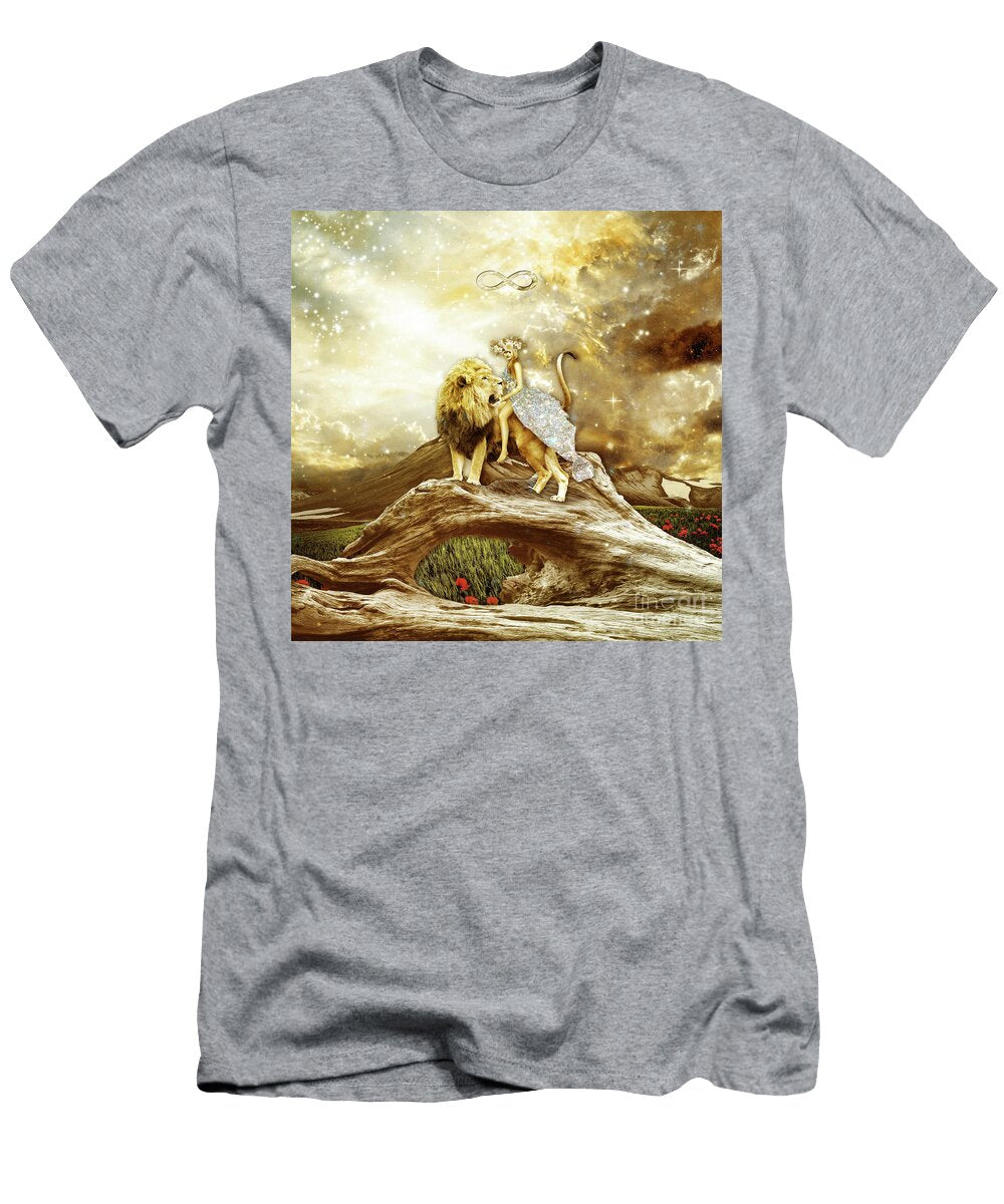 The Strength Gloria Sanchez T-Shirt