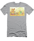 The Sultan Rests Herbert Crowley T-Shirt