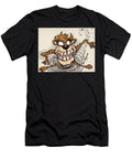 The Tasmanian Devil Geraldine Myszenski T-Shirt