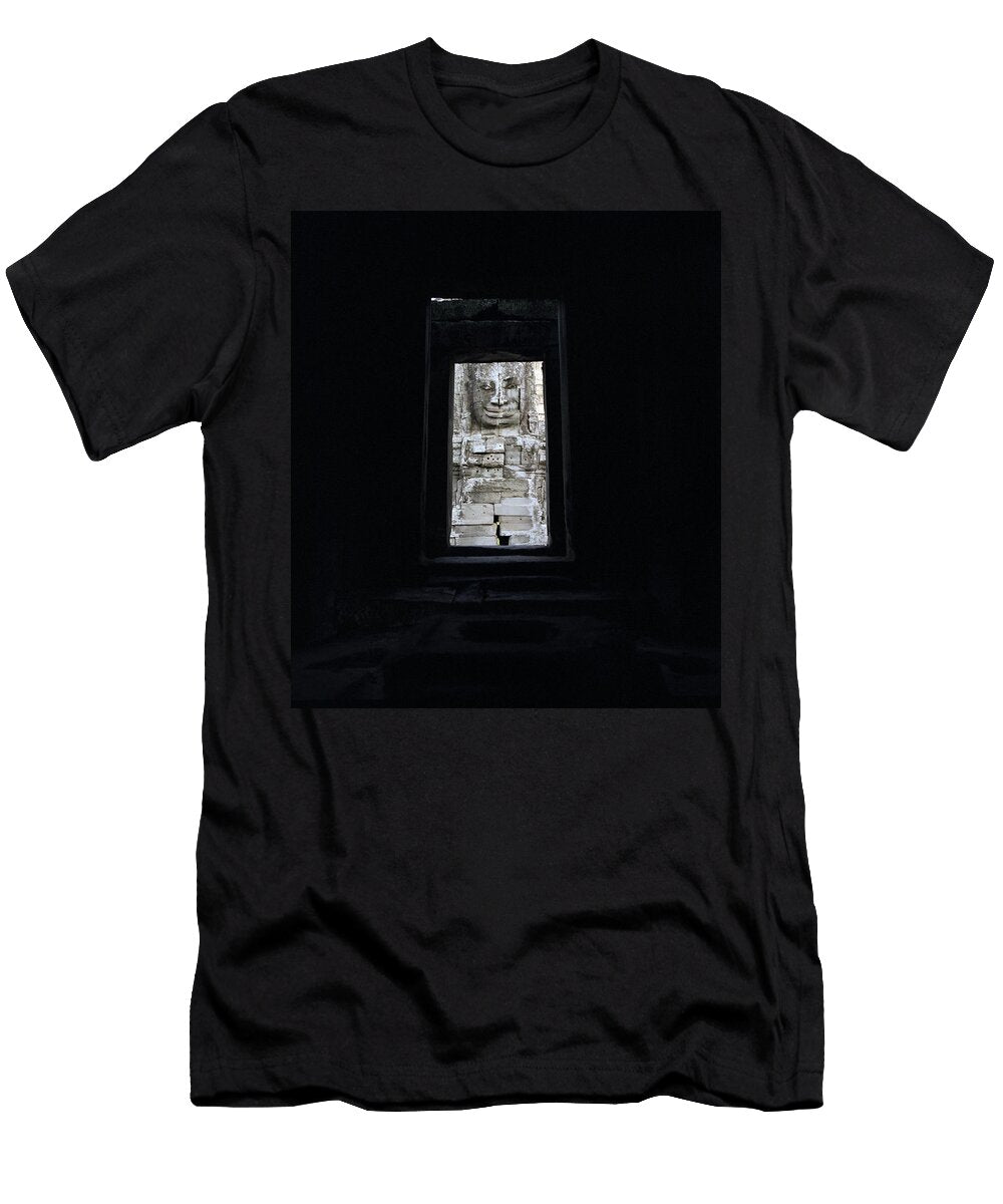 The Temples of Angkor Shaun Higson T-Shirt