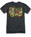The Temptation of Buddha Eduardo Chicharro Aguera T-Shirt