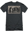 The Three Reeds Peggy Collins T-Shirt