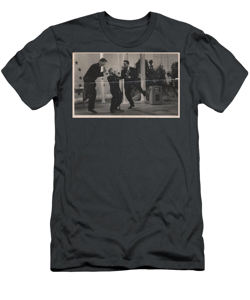 The Three Reeds Peggy Collins T-Shirt