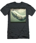 The Timeless Tale of Moby Dick Marks Wacky Creations T-Shirt