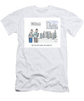 The Tops Are Always the Tricky Bit Chris Madden T-Shirt