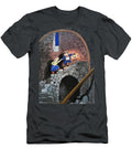 The Town Mouse and the Country Mouse Lantern Philip Mendoza T-Shirt