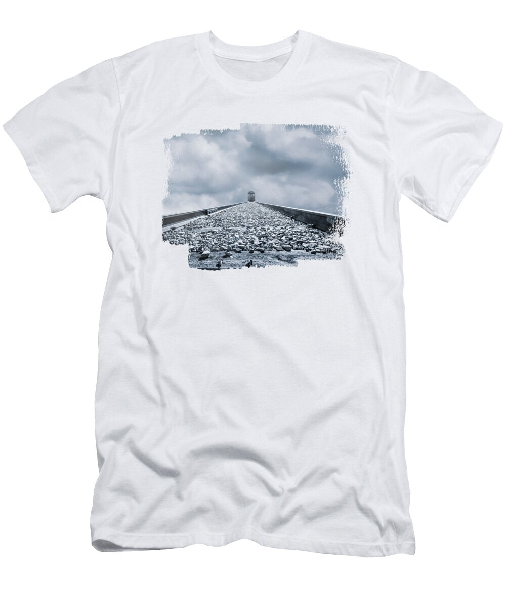 The Train Elisabeth Lucas T-Shirt