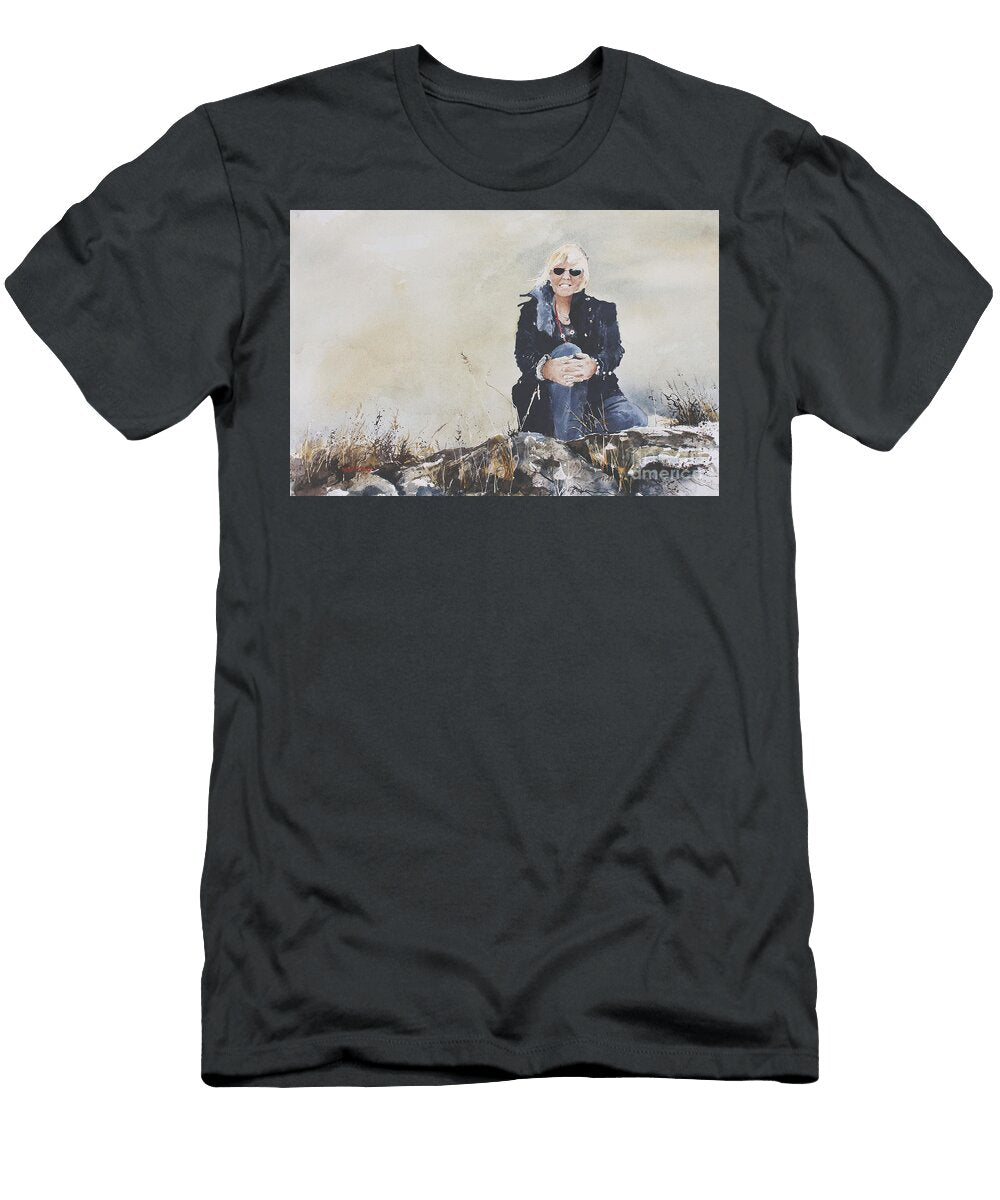 The Traveler Monte Toon T-Shirt