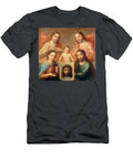 The Trinities of Earth and Sky Andres Lopez T-Shirt