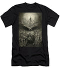 The Triumph of Christianity Over Paganism 1899 Gustave Dore T-Shirt