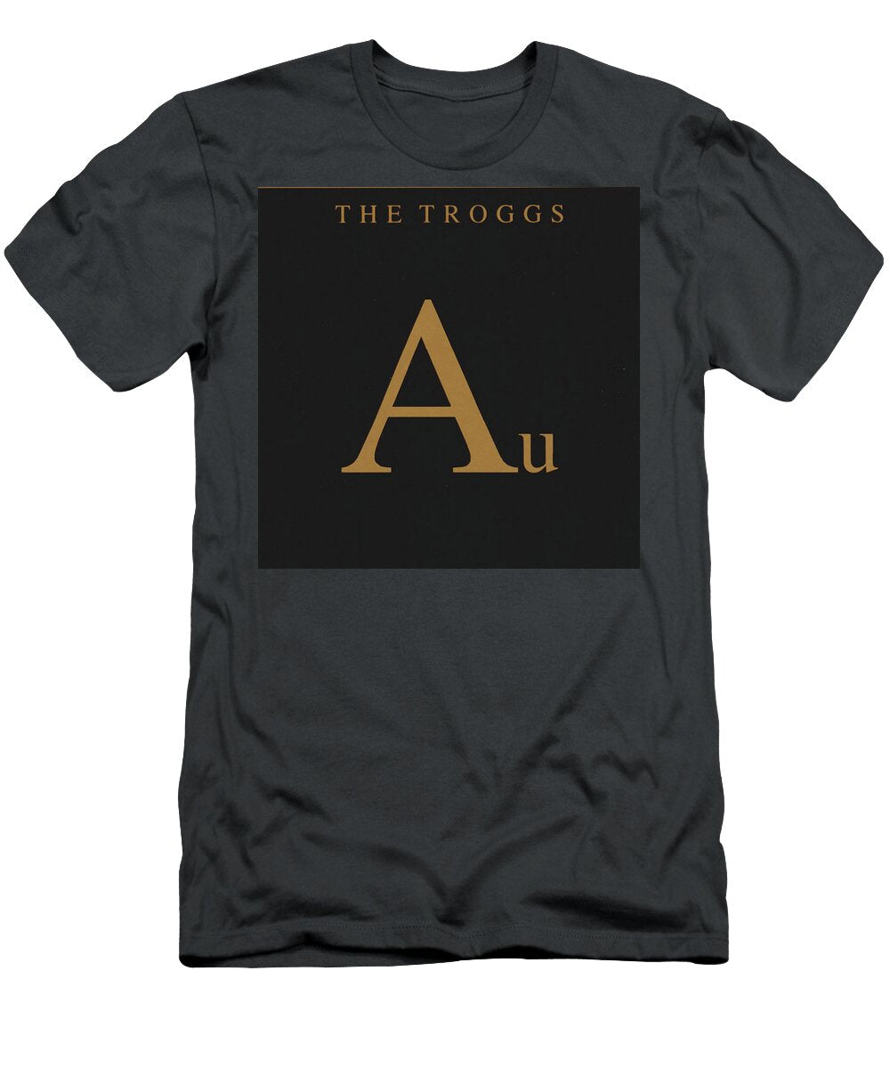 The Troggs Au Album Cover 1989 Robert Banach T-Shirt