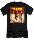 The Troggs Walking the Dog Album Cover 1992 Robert Banach T-Shirt