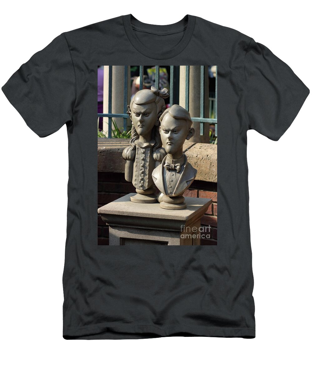 The Twins Erick Schmidt T-Shirt