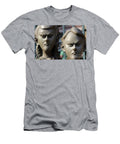 The Twins Faces Erick Schmidt T-Shirt