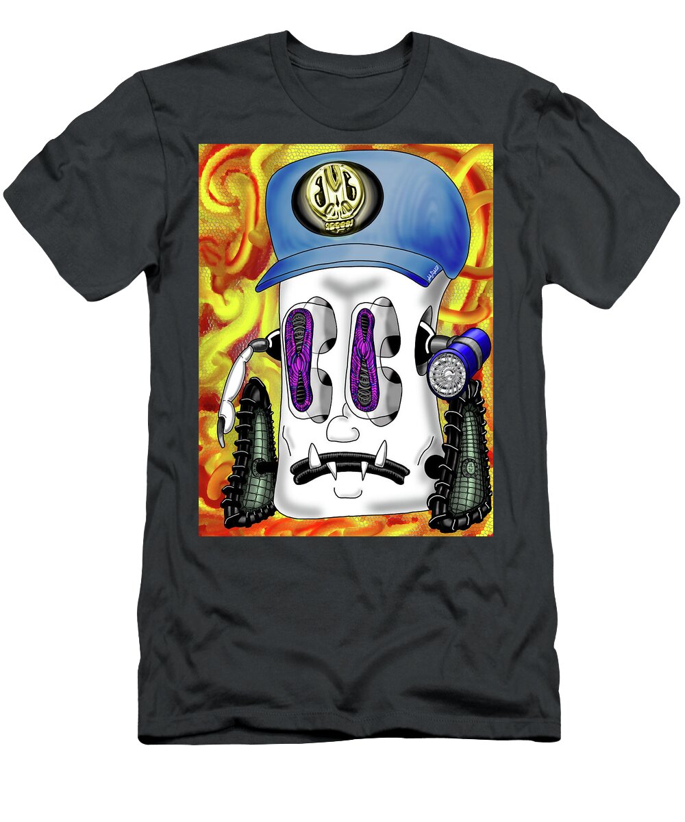 The Twitcher J Nickel T-Shirt