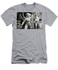 The Veiled Deities Shaun Higson T-Shirt