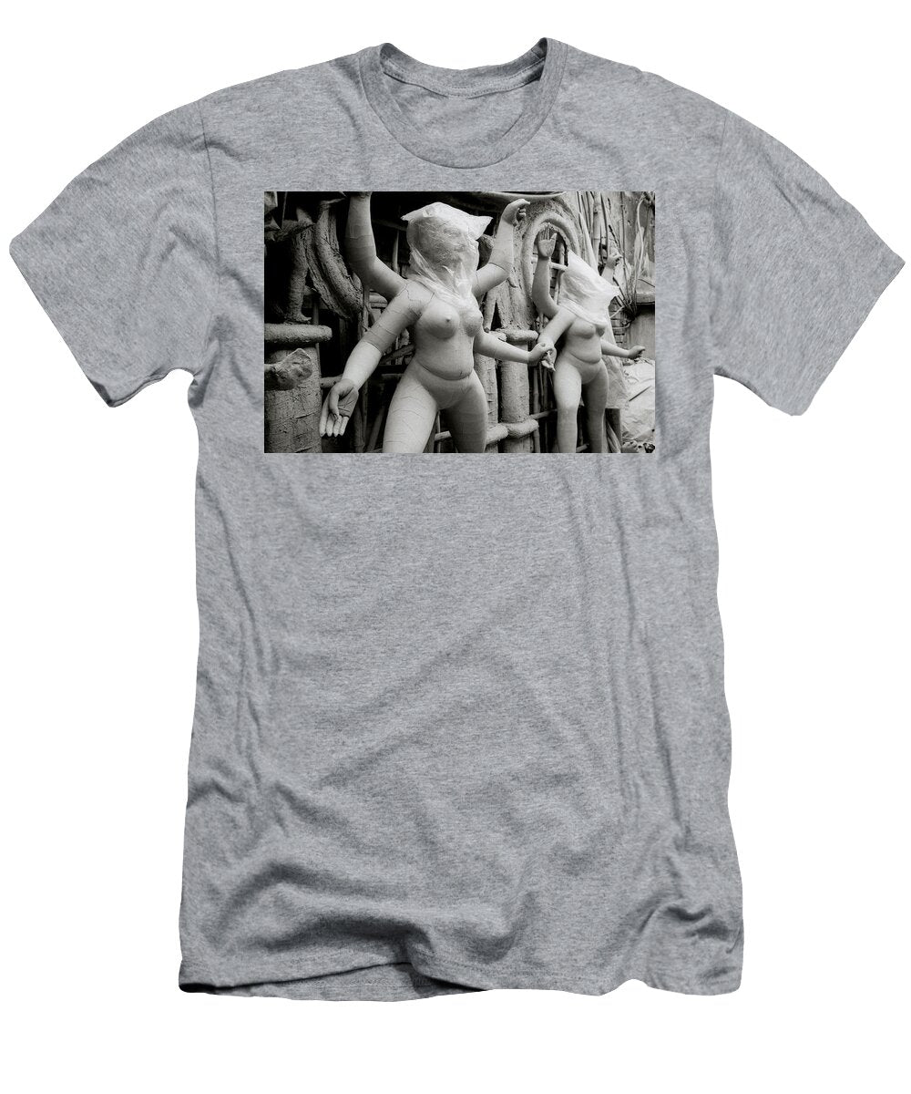 The Veiled Deities Shaun Higson T-Shirt