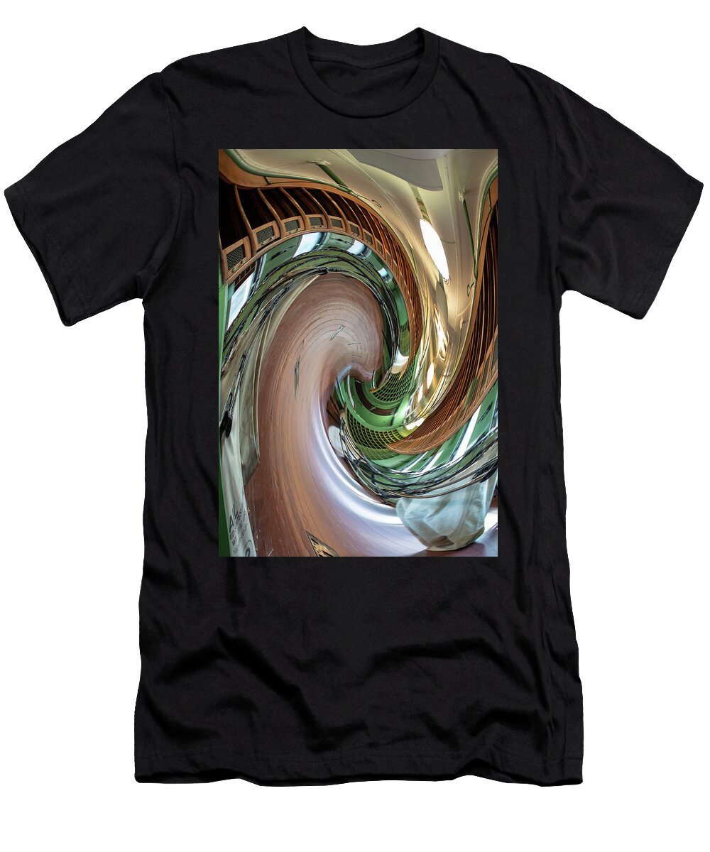 The Wacky Train Gene Duty T-Shirt