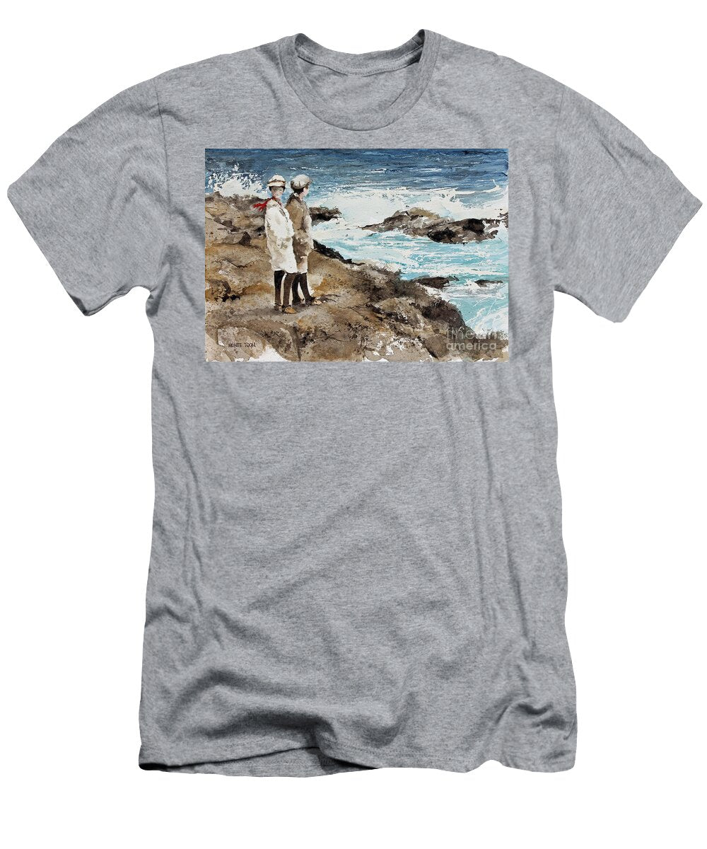 The Way We Were Monte Toon T-Shirt