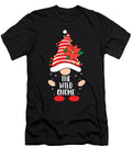 The Wild Gnome Family Christmas Matching Me T-Shirt