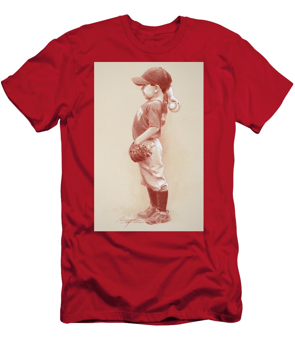 The Windup Todd Baxter T-Shirt