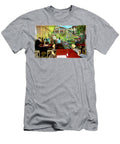The Yellow Cafe At Balestier Belinda Low T-Shirt