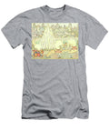 There Is a Happy Land Herbert Crowley T-Shirt