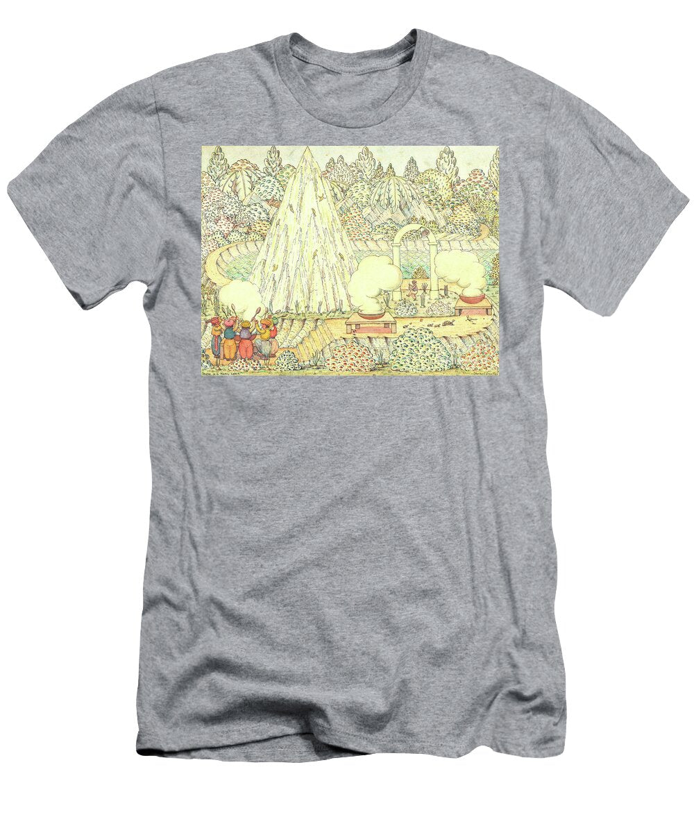 There Is a Happy Land Herbert Crowley T-Shirt