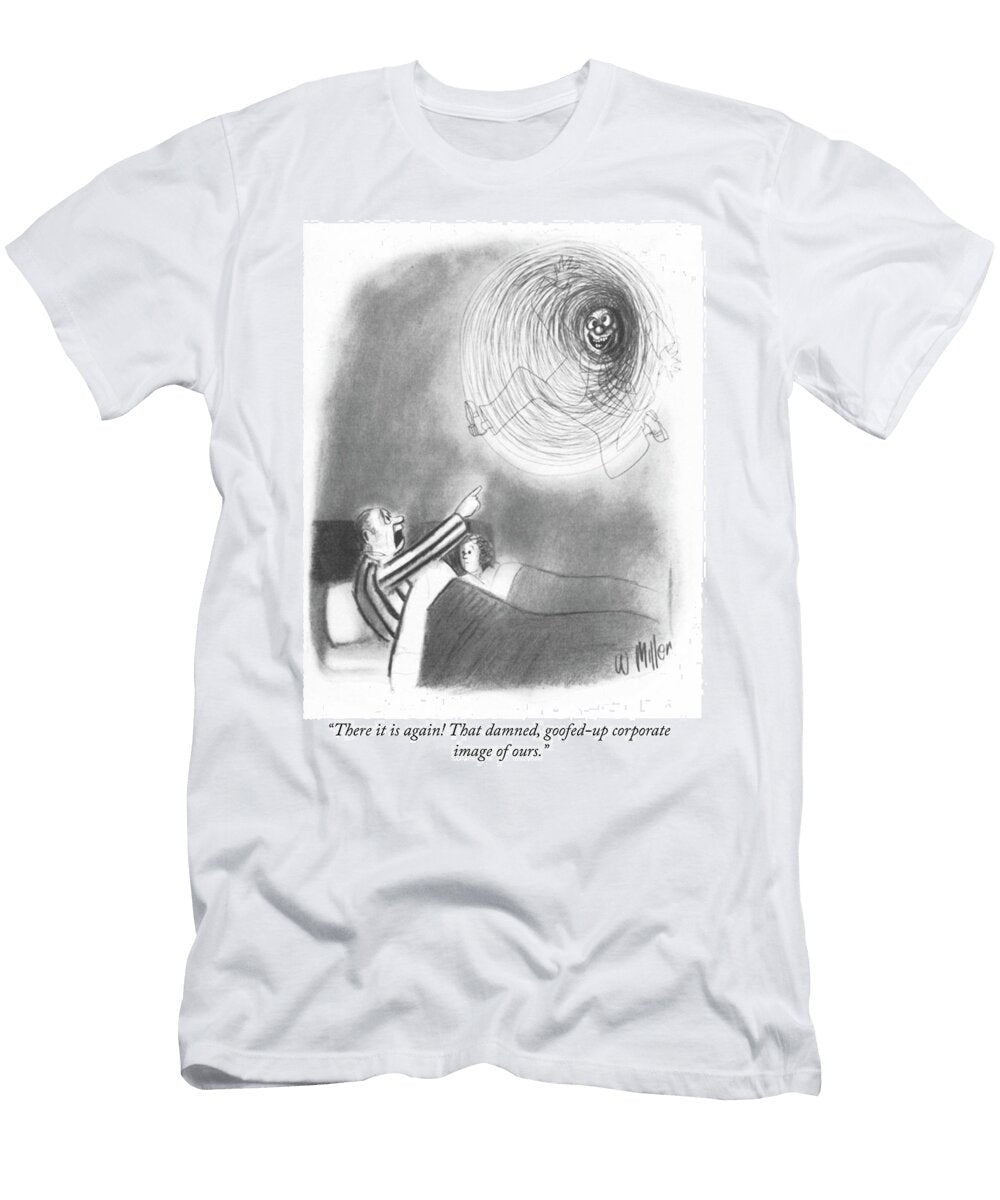 There It Is Again Warren Miller T-Shirt