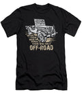 There Was Only Off Road Tinh Tran Le Thanh T-Shirt
