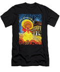 Theyyam a Popular Ritual Form of Dance Worship in Kerala Praveen Thekkumkara T-Shirt