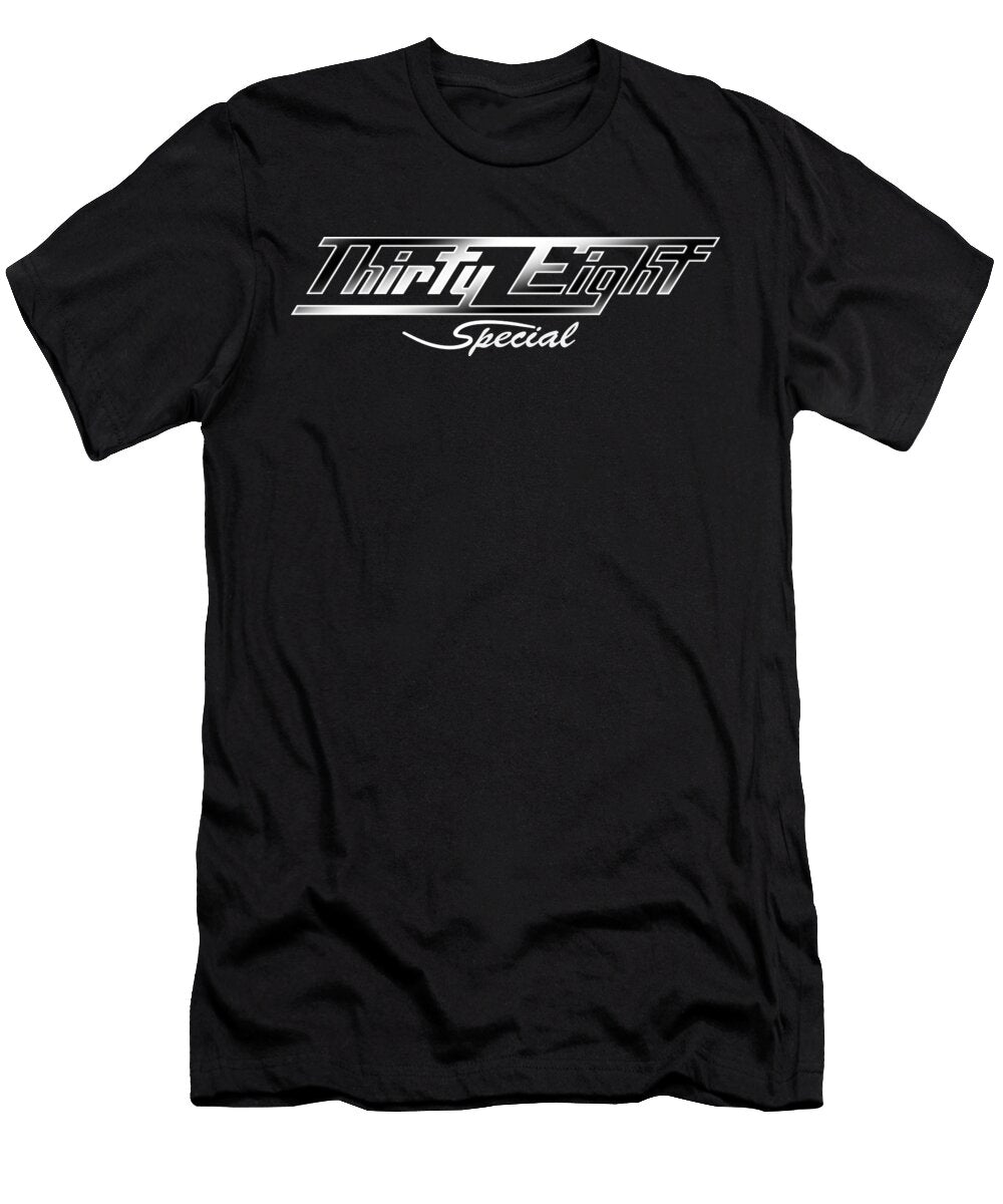 Thirty Eight Special Logo 38 Special T-Shirt