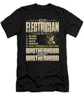 This Electrician Is Brotherhood Tinh Tran Le Thanh T-Shirt