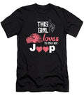 This Girl Loves to Drive Her Jeep Tinh Tran Le Thanh T-Shirt