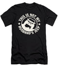 This Is Not My Husbands Jeep Tinh Tran Le Thanh T-Shirt