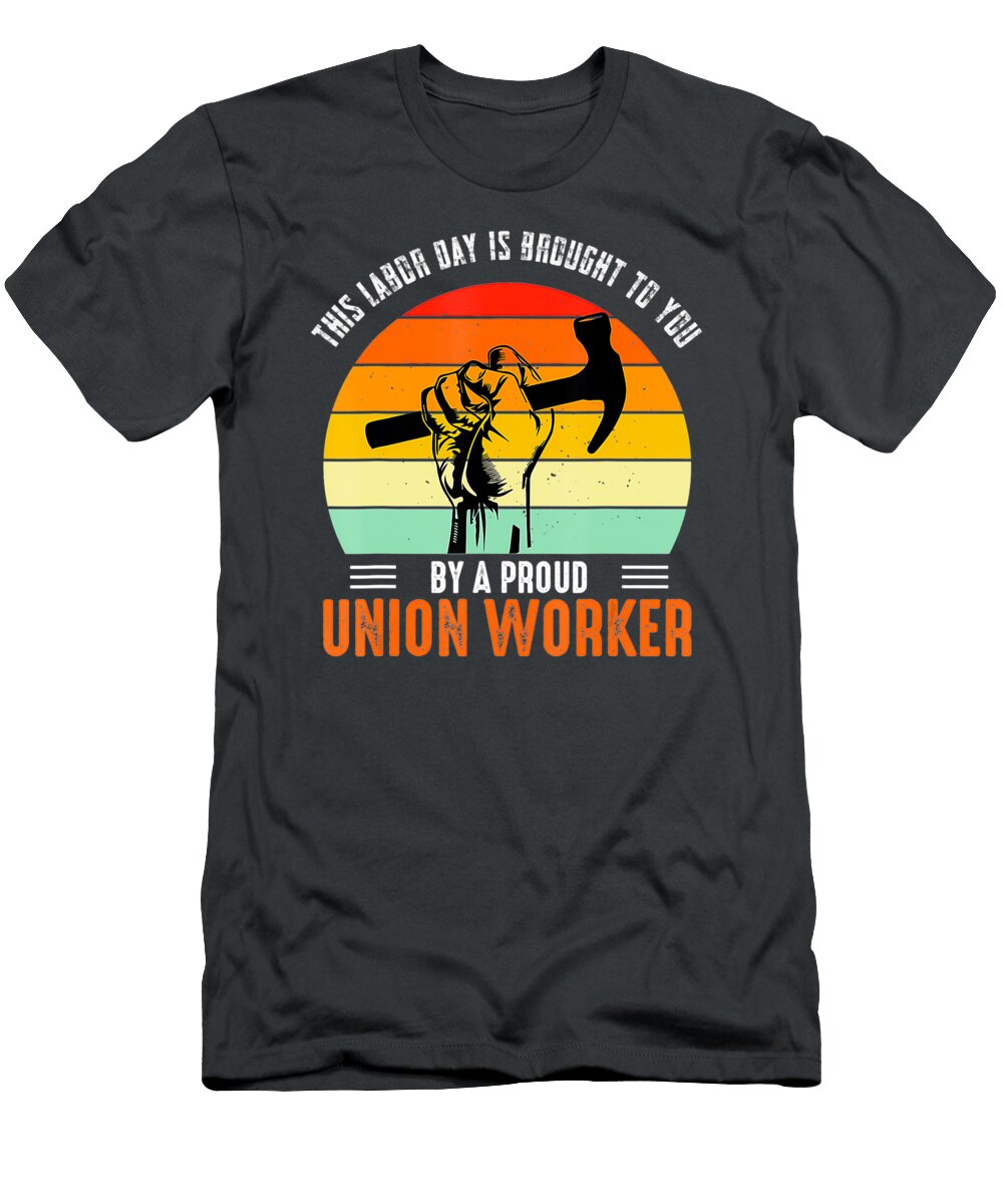 This Labor Day Is Brought to You By a Proud Handsley Nguyen T-Shirt