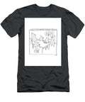 This Little Piggy Was a Conspiracy Theorist Liana Finck T-Shirt
