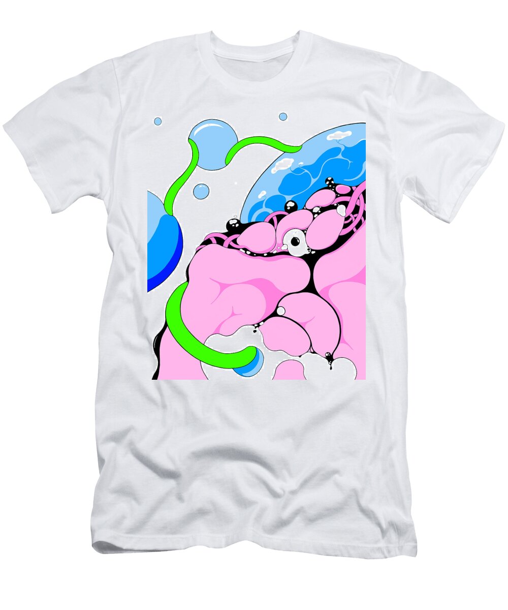 Thought Bubble Craig Tilley T-Shirt