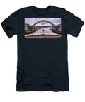 Three Bridges Newcastle Upon Tyne Tim Hill T-Shirt