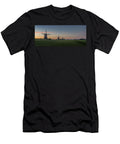 Three Dutch Windmills Toon Van Den Einde T-Shirt