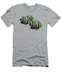 Three French Angels Russ Harris T-Shirt