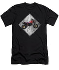 Three Wheeler Wheels Trike Triker Offroad Mud Gift Thomas Larch T-Shirt